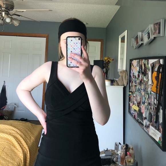 Macy’s Black Dress - Picture 7 of 8